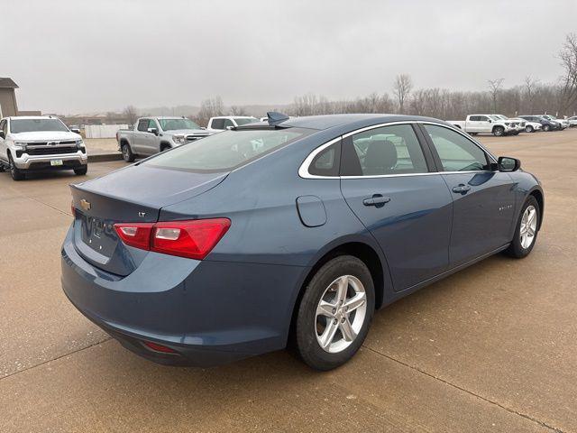 used 2024 Chevrolet Malibu car, priced at $19,999
