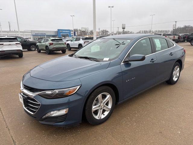 used 2024 Chevrolet Malibu car, priced at $19,999