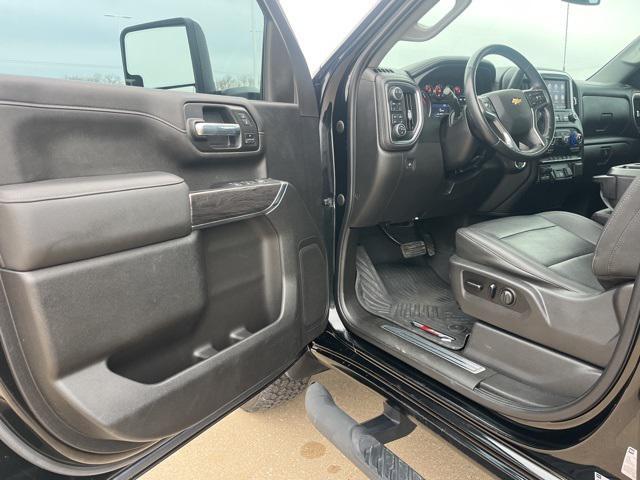 used 2022 Chevrolet Silverado 3500 car, priced at $52,265