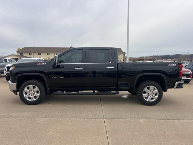 used 2022 Chevrolet Silverado 3500 car, priced at $52,265