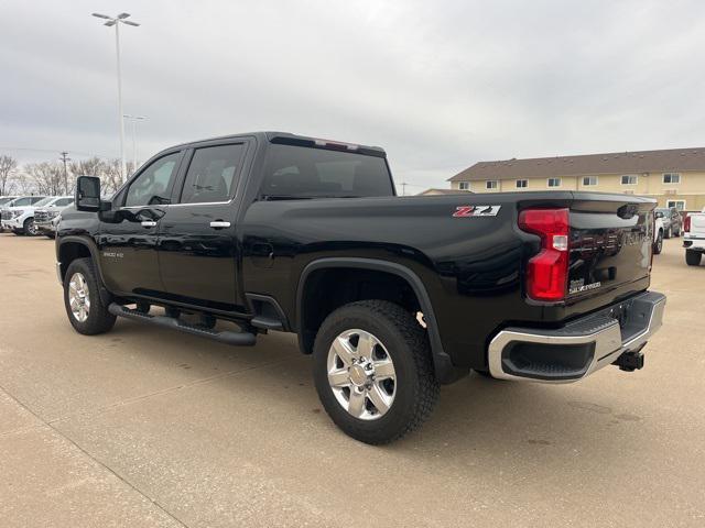 used 2022 Chevrolet Silverado 3500 car, priced at $52,265
