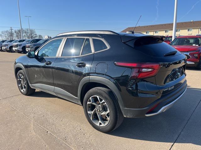 used 2024 Chevrolet Trax car, priced at $20,994