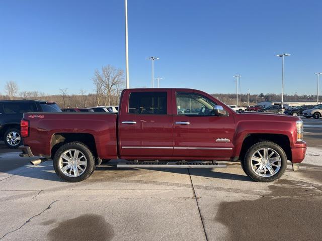 used 2014 Chevrolet Silverado 1500 car, priced at $24,989