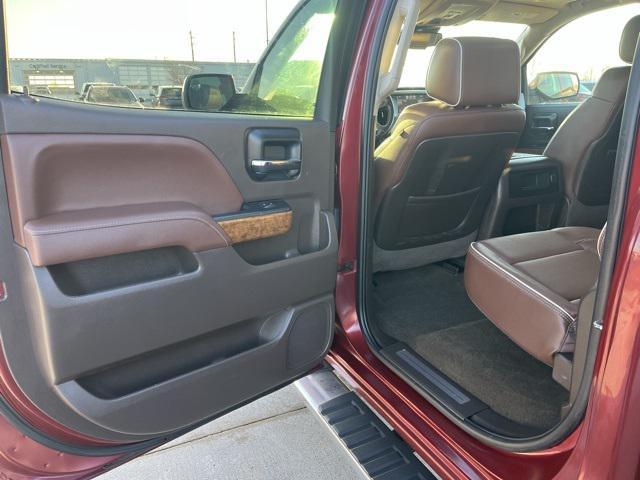 used 2014 Chevrolet Silverado 1500 car, priced at $24,989