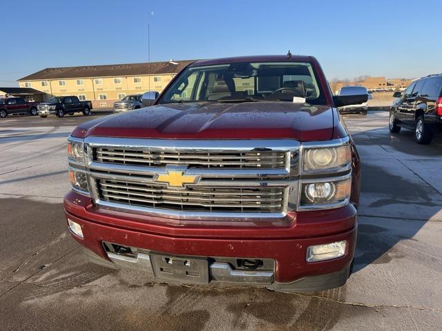 used 2014 Chevrolet Silverado 1500 car, priced at $24,989