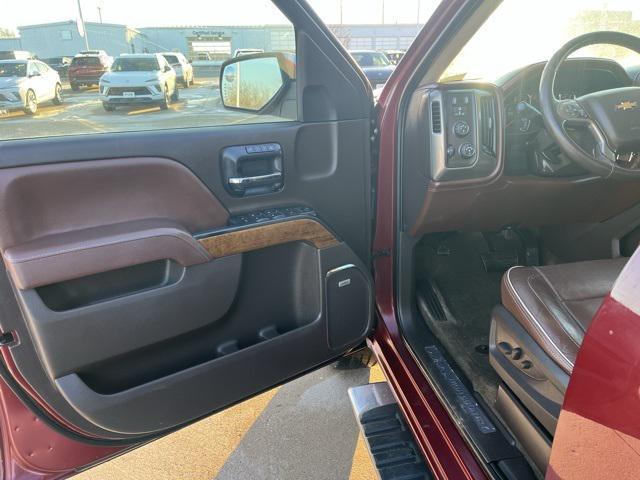 used 2014 Chevrolet Silverado 1500 car, priced at $24,989