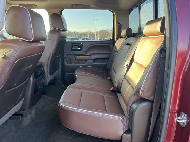 used 2014 Chevrolet Silverado 1500 car, priced at $24,989