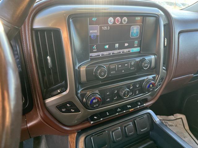 used 2014 Chevrolet Silverado 1500 car, priced at $24,989