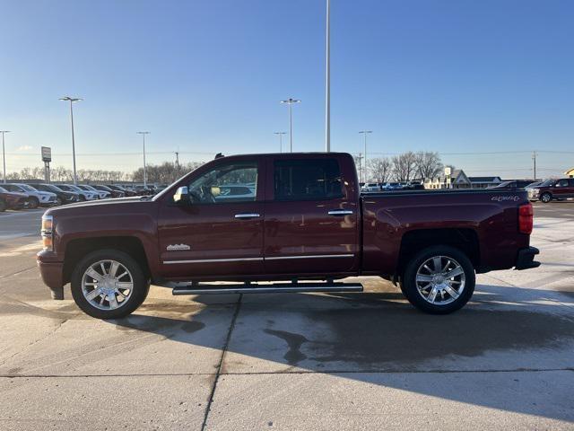 used 2014 Chevrolet Silverado 1500 car, priced at $24,989