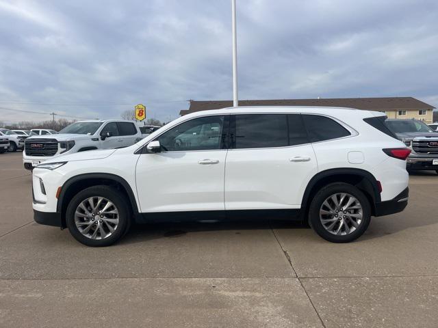 new 2026 Buick Enclave car, priced at $42,999