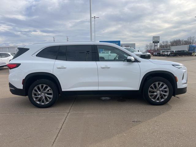 new 2026 Buick Enclave car, priced at $42,999