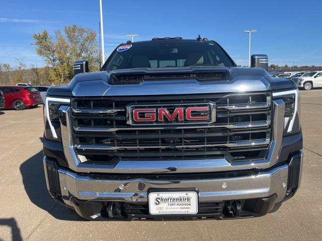 used 2024 GMC Sierra 2500 car, priced at $58,576