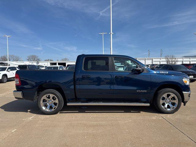 used 2022 Ram 1500 car, priced at $33,989