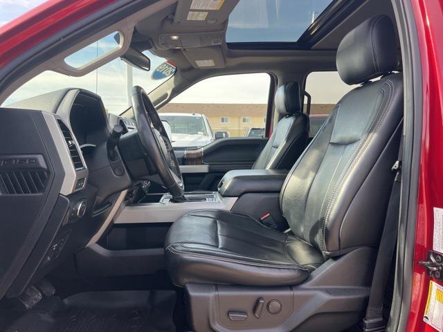used 2019 Ford F-150 car, priced at $29,389