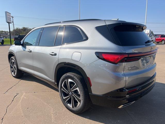 new 2026 Buick Enclave car, priced at $49,749