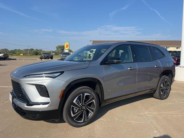 new 2026 Buick Enclave car, priced at $49,749