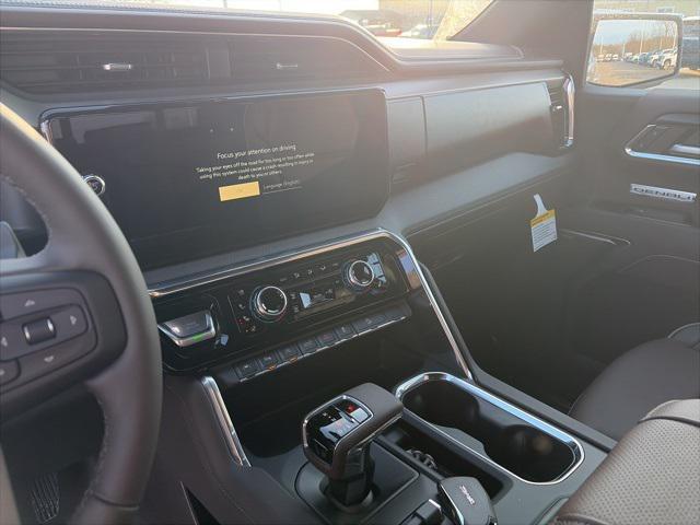 new 2026 GMC Sierra 1500 car, priced at $69,208