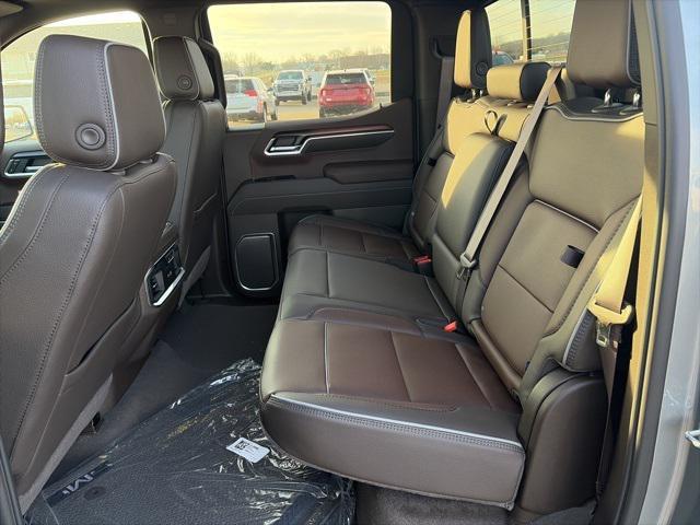 new 2026 GMC Sierra 1500 car, priced at $69,208