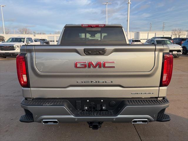 new 2026 GMC Sierra 1500 car, priced at $69,208