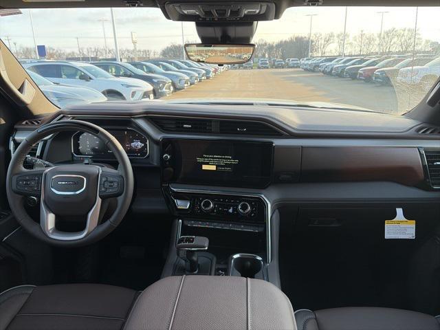 new 2026 GMC Sierra 1500 car, priced at $69,208