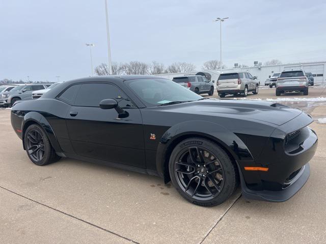used 2019 Dodge Challenger car, priced at $43,998