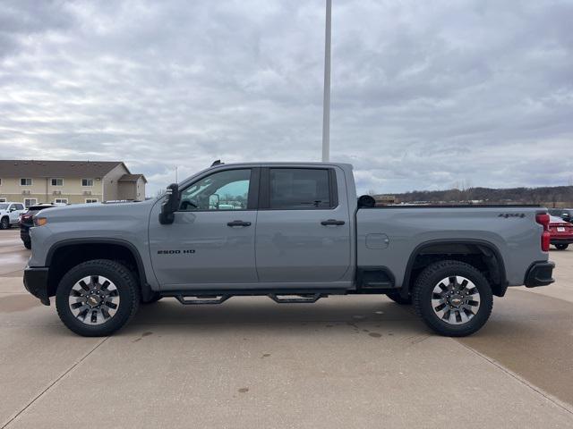 used 2024 Chevrolet Silverado 2500 car, priced at $49,998