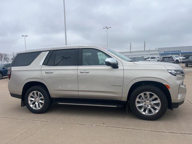 used 2024 Chevrolet Tahoe car, priced at $68,899