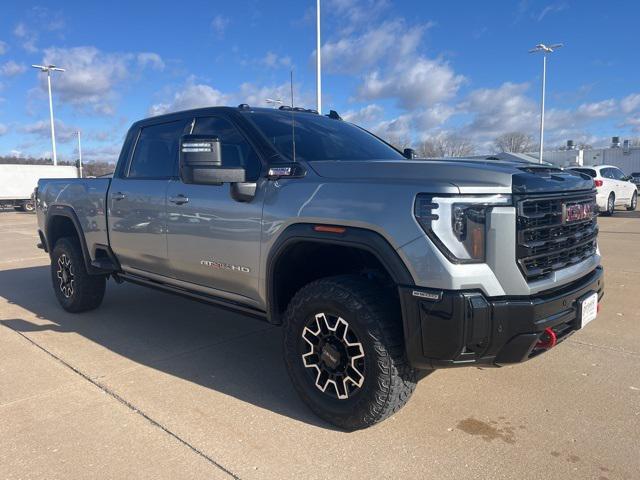 used 2025 GMC Sierra 2500 car, priced at $79,999