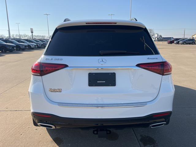 used 2023 Mercedes-Benz GLE 350 car, priced at $53,989