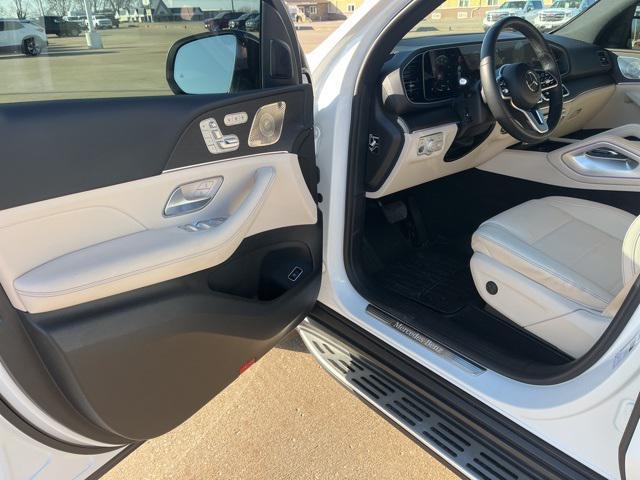 used 2023 Mercedes-Benz GLE 350 car, priced at $53,989