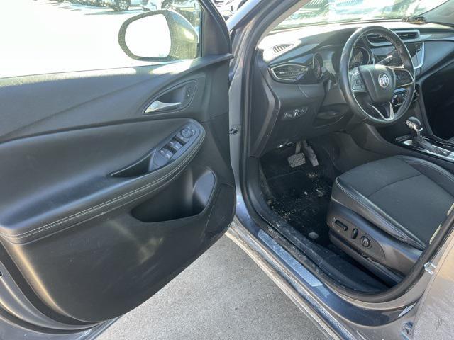 used 2021 Buick Encore GX car, priced at $15,999