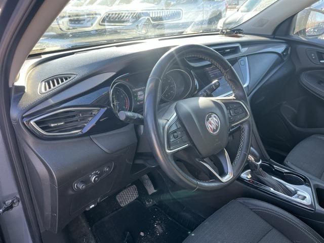 used 2021 Buick Encore GX car, priced at $15,999