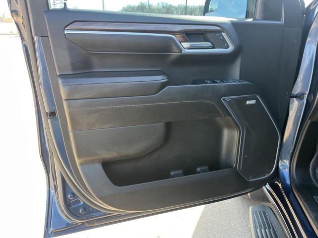 used 2022 Chevrolet Silverado 1500 car, priced at $35,121