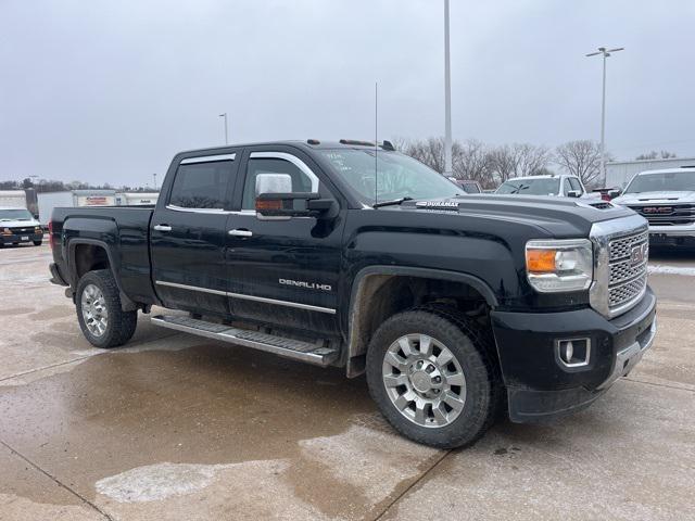 used 2018 GMC Sierra 2500 car, priced at $47,999