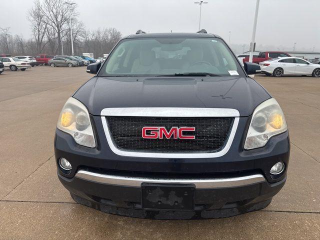 used 2011 GMC Acadia car, priced at $7,999