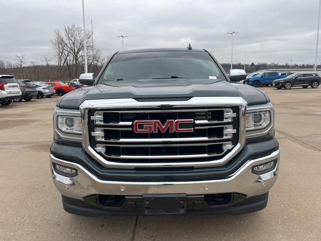 used 2018 GMC Sierra 1500 car, priced at $26,750