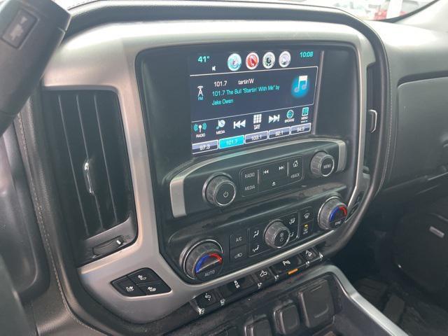 used 2018 GMC Sierra 1500 car, priced at $26,750