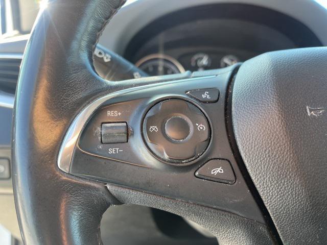 used 2019 Buick Enclave car, priced at $15,386