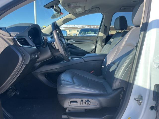 used 2019 Buick Enclave car, priced at $15,386