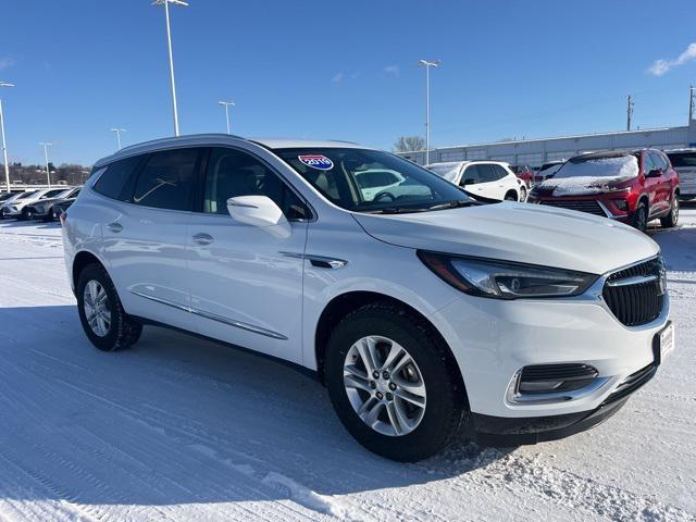 used 2019 Buick Enclave car, priced at $15,386