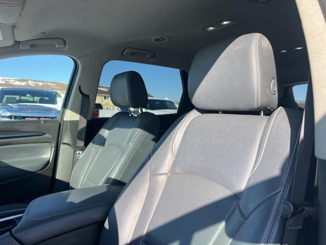 used 2019 Buick Enclave car, priced at $15,386