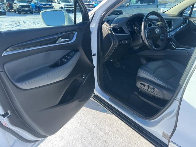 used 2019 Buick Enclave car, priced at $15,386