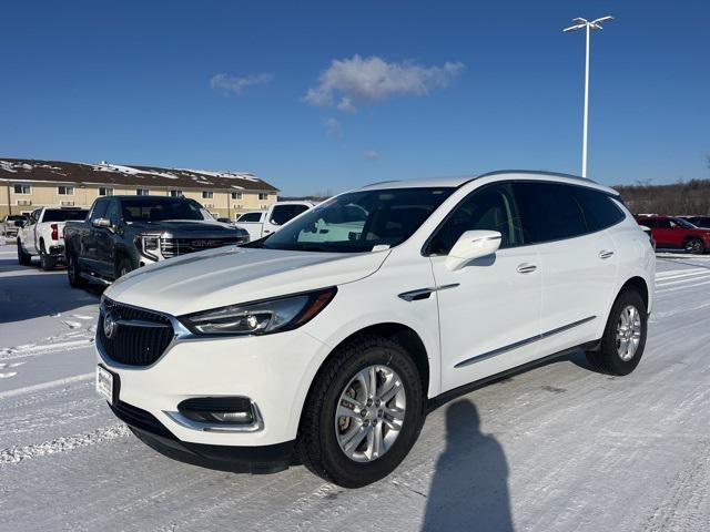 used 2019 Buick Enclave car, priced at $15,386