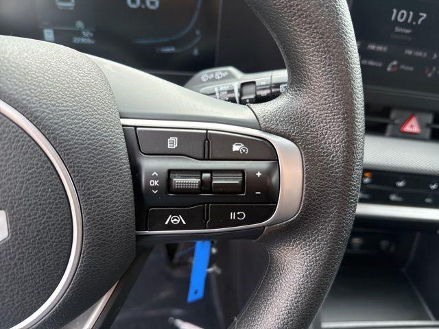 used 2025 Kia Sportage car, priced at $22,914