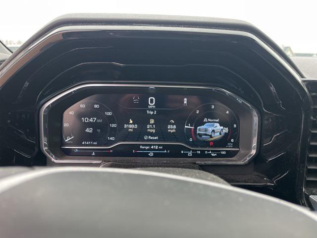 used 2023 GMC Sierra 1500 car, priced at $46,989