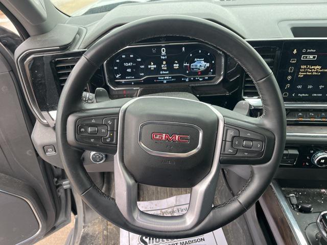 used 2023 GMC Sierra 1500 car, priced at $46,989