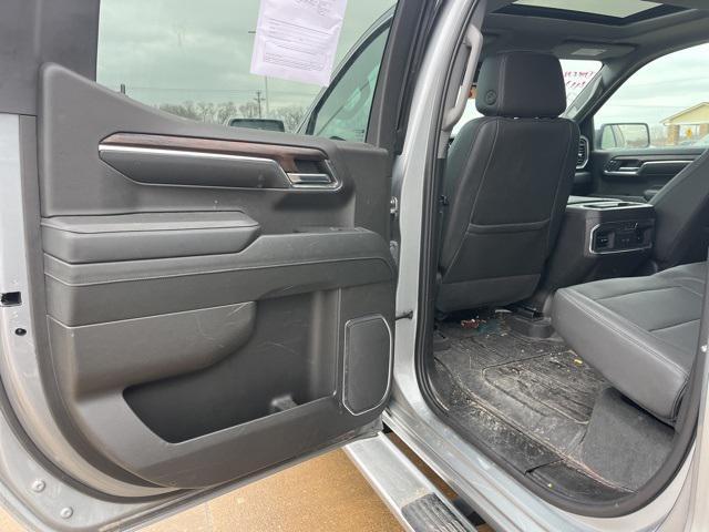 used 2023 GMC Sierra 1500 car, priced at $46,989