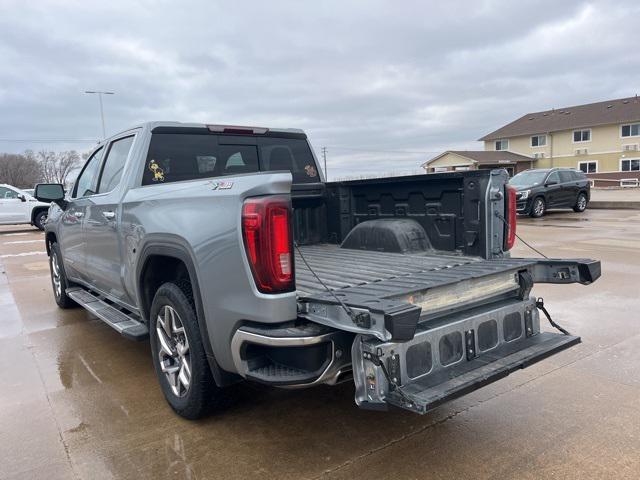 used 2023 GMC Sierra 1500 car, priced at $46,989