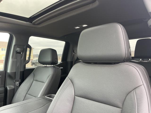 used 2023 GMC Sierra 1500 car, priced at $46,989
