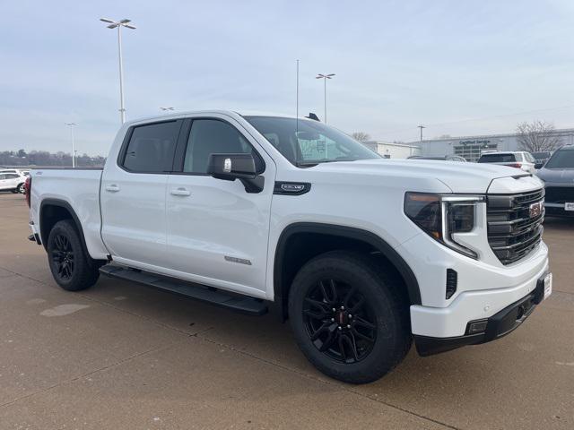 new 2026 GMC Sierra 1500 car, priced at $55,645